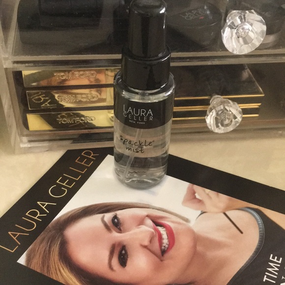 Laura Geller Spackle Mist  Makeup Setting Spray - Picture 11 of 12